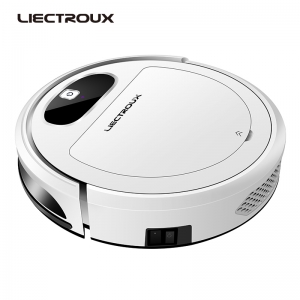 Liectroux Bộ nhớ & Điều hướng Bản đồ 2D Robot Máy hút bụi 11S Liectroux Bộ nhớ & Điều hướng Bản đồ 2D Robot Máy hút bụi 11S